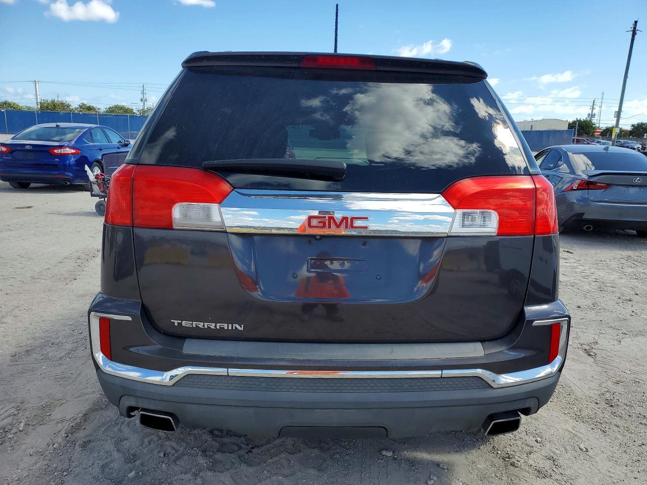 2016 GMC Terrain