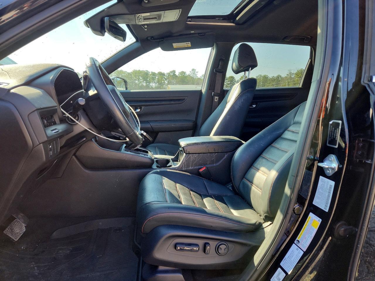 2024 HONDA CR-V