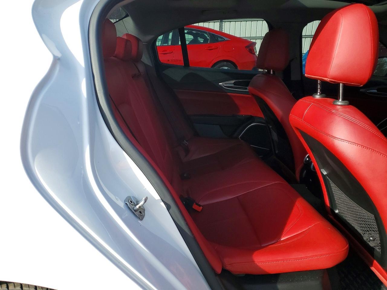 2018 ALFA ROMEO Giulia