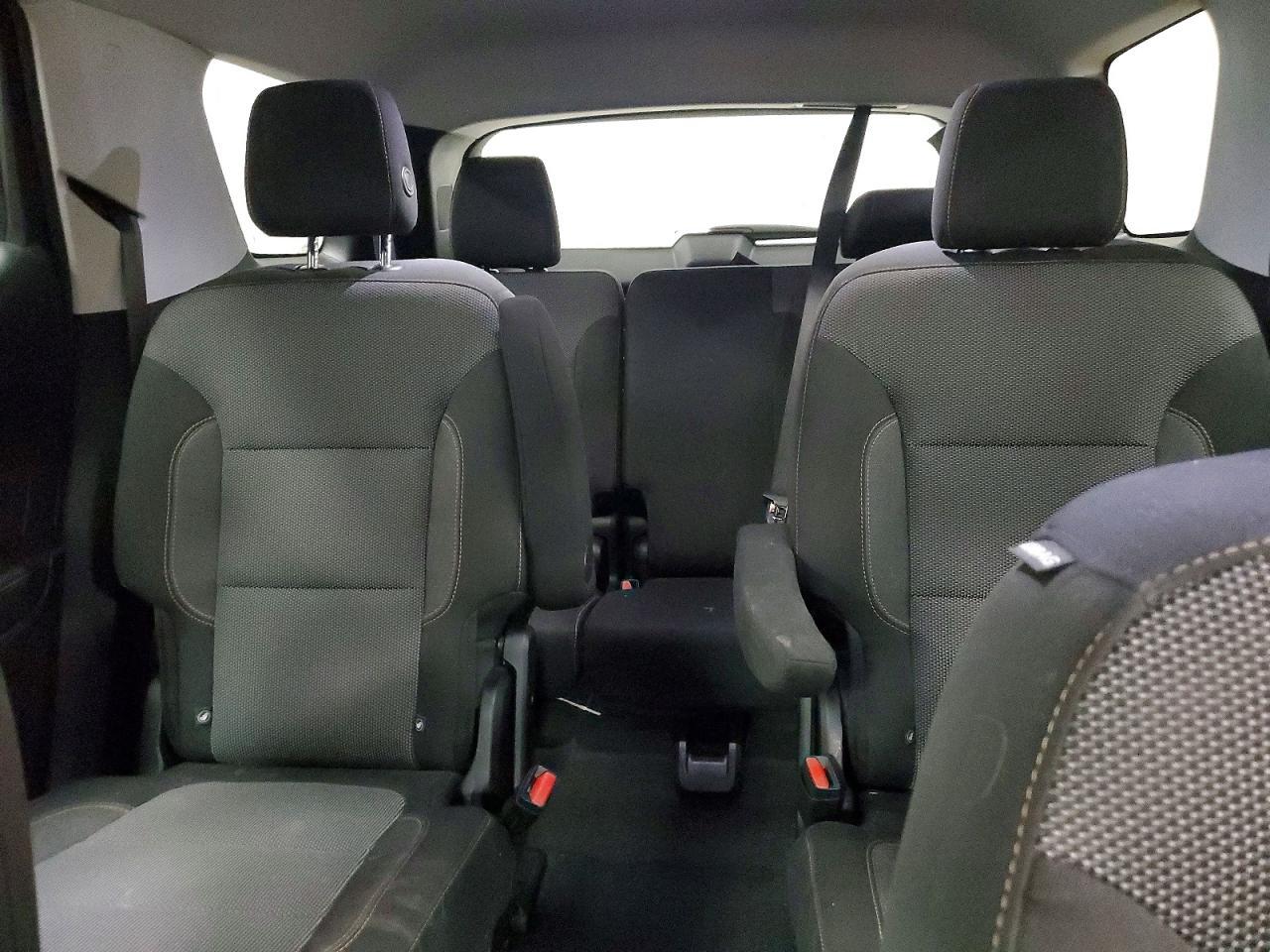 2018 CHEVROLET TRAVERSE