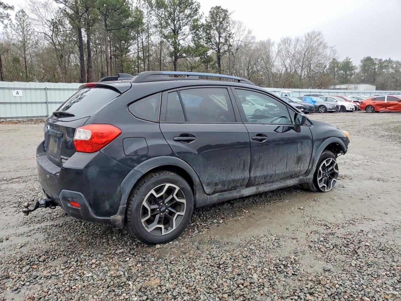 2016 SUBARU Crosstrek