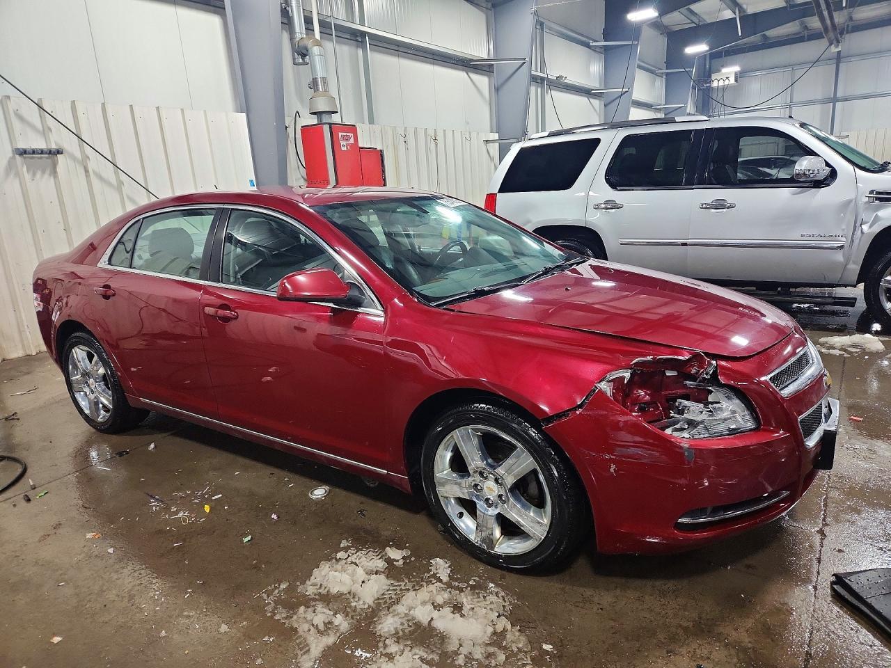 2011 CHEVROLET MALIBU