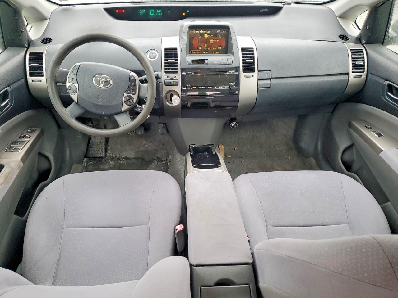 2008 TOYOTA PRIUS