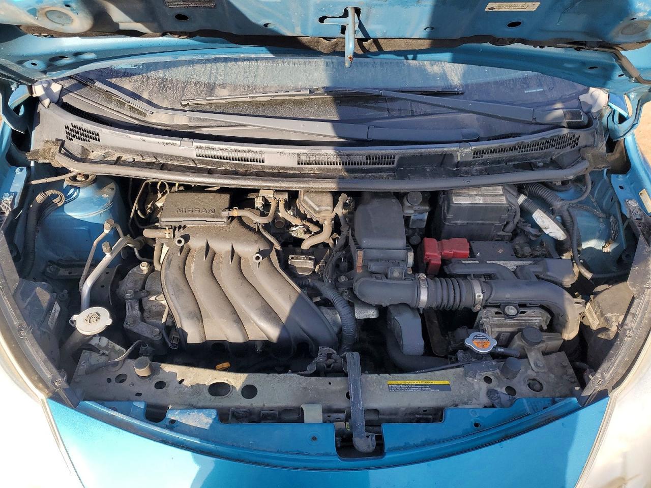 2014 NISSAN Versa Note