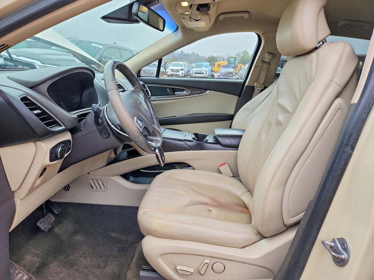 2018 LINCOLN MKX
