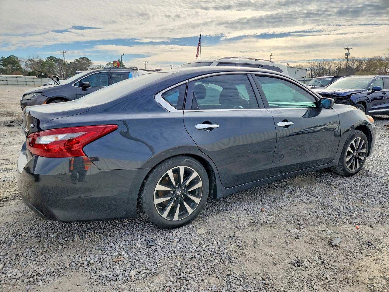 2018 NISSAN ALTIMA