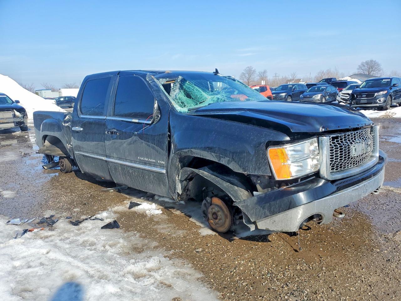 2009 GMC Sierra