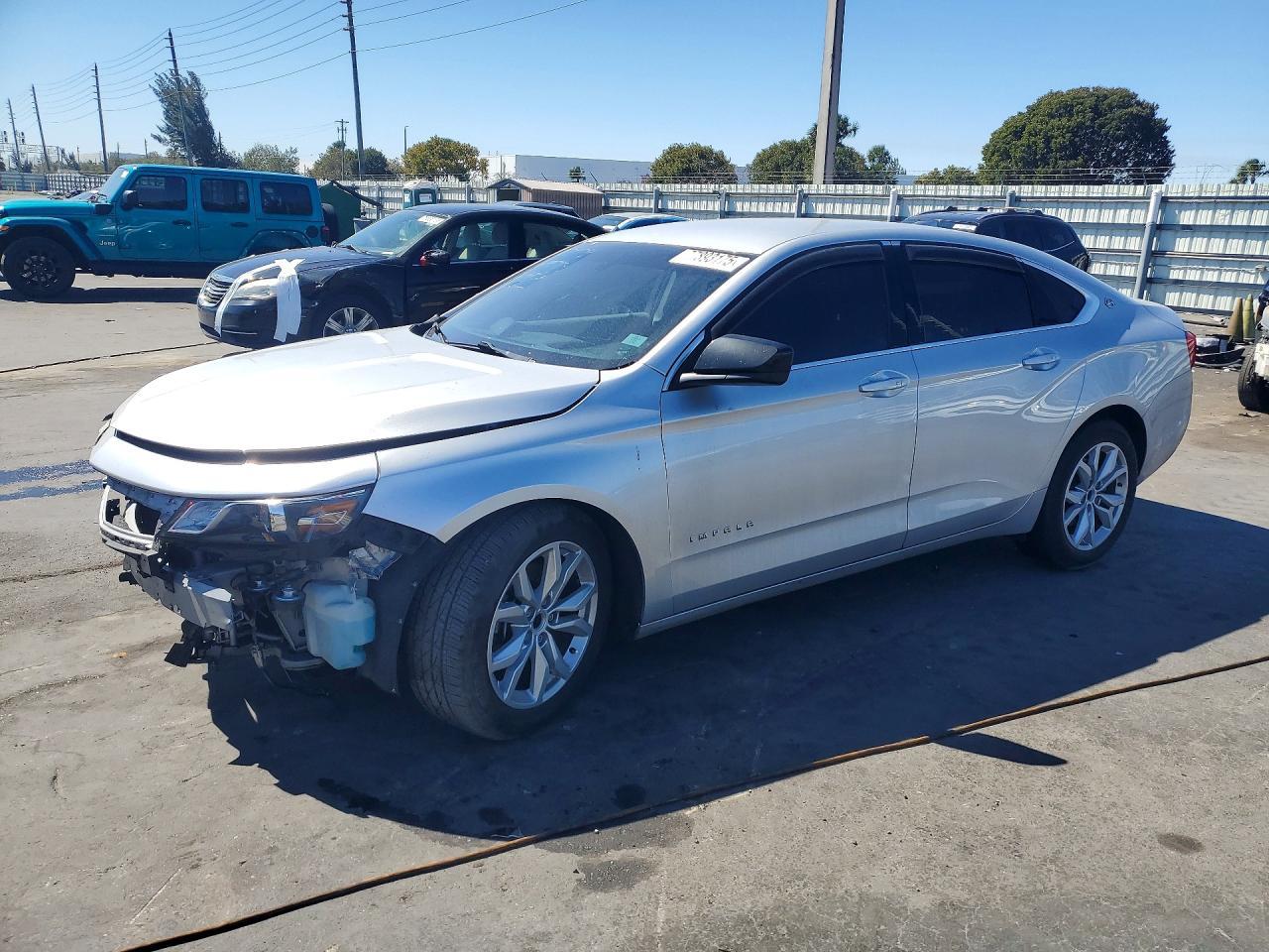 2019 CHEVROLET IMPALA