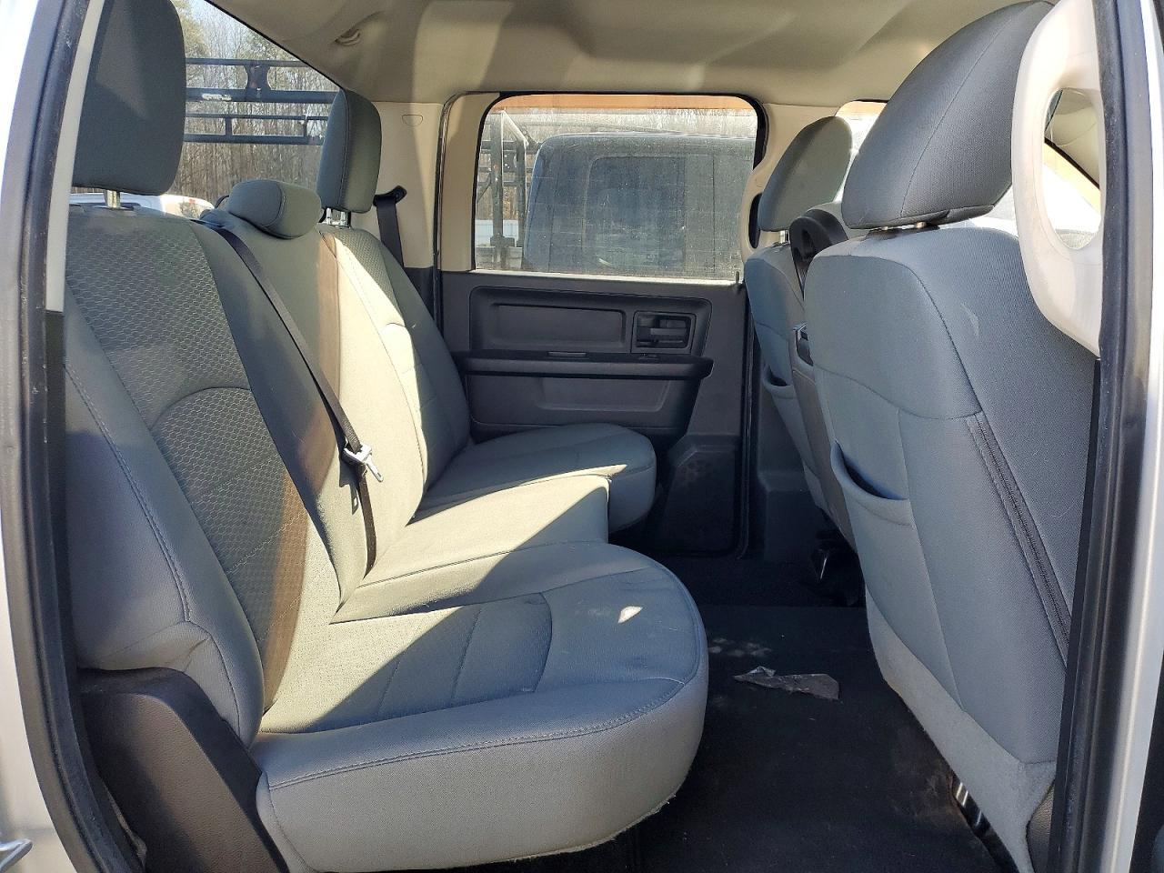 2013 RAM 1500