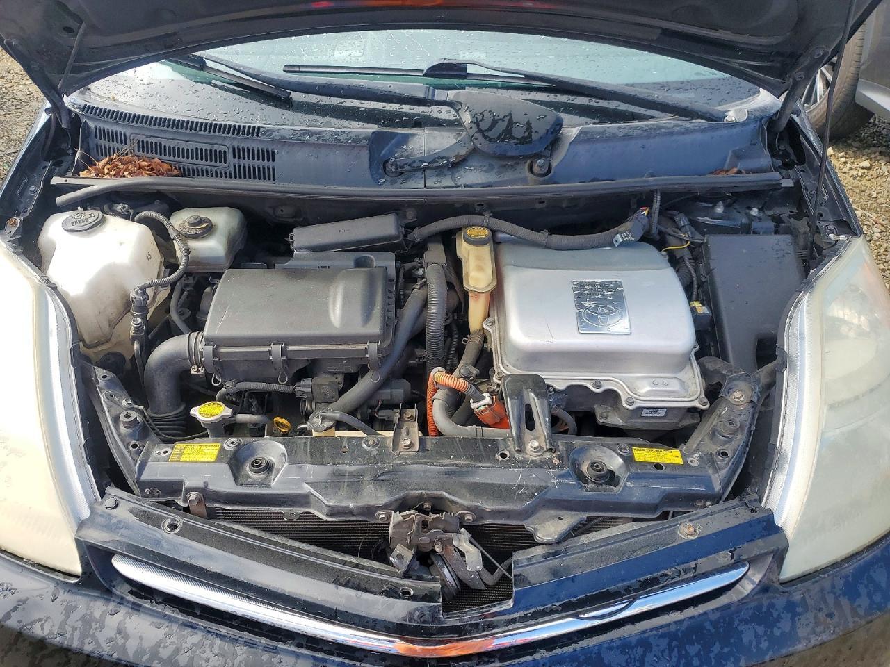 2007 TOYOTA PRIUS