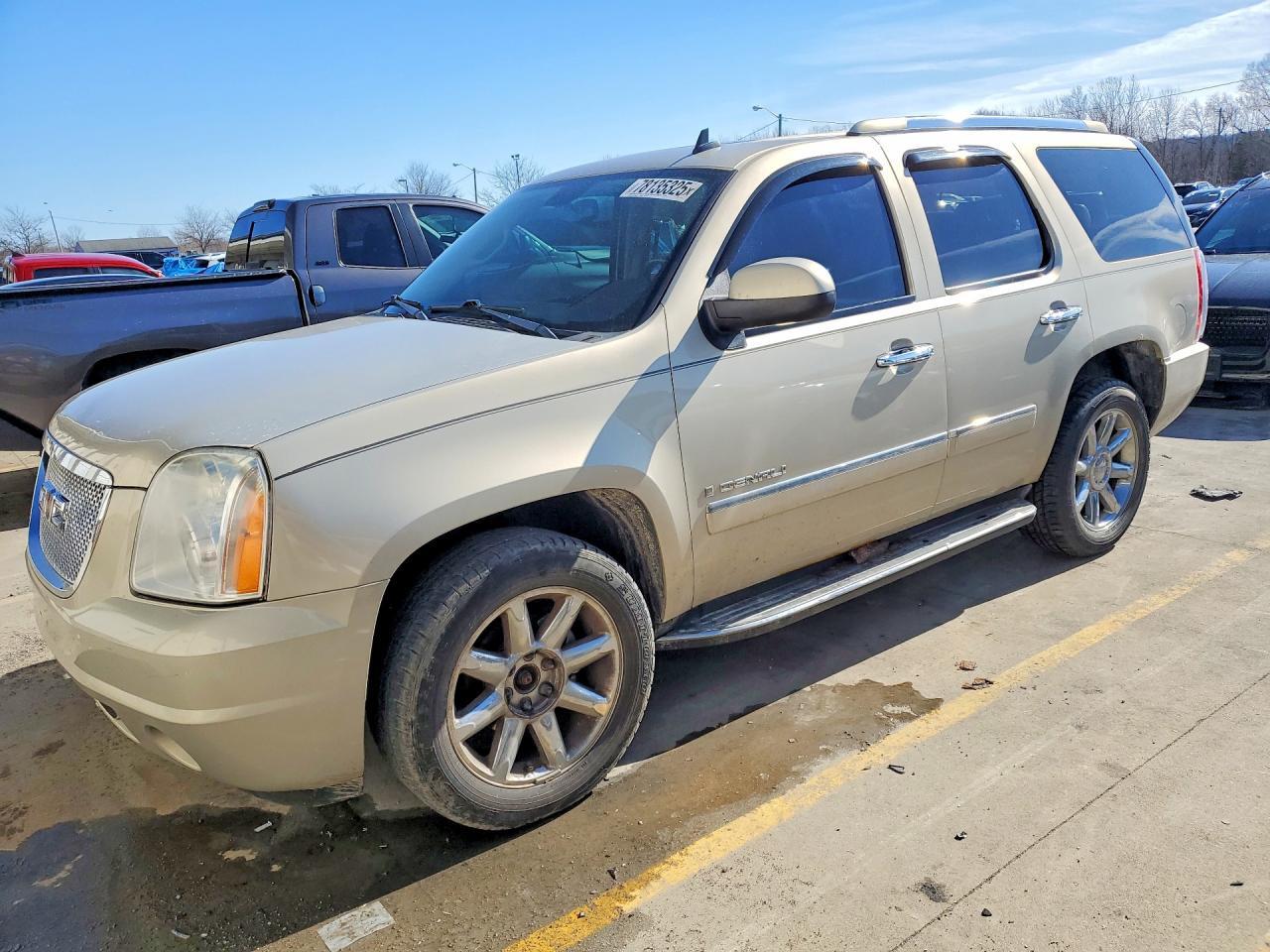 2009 GMC Yukon