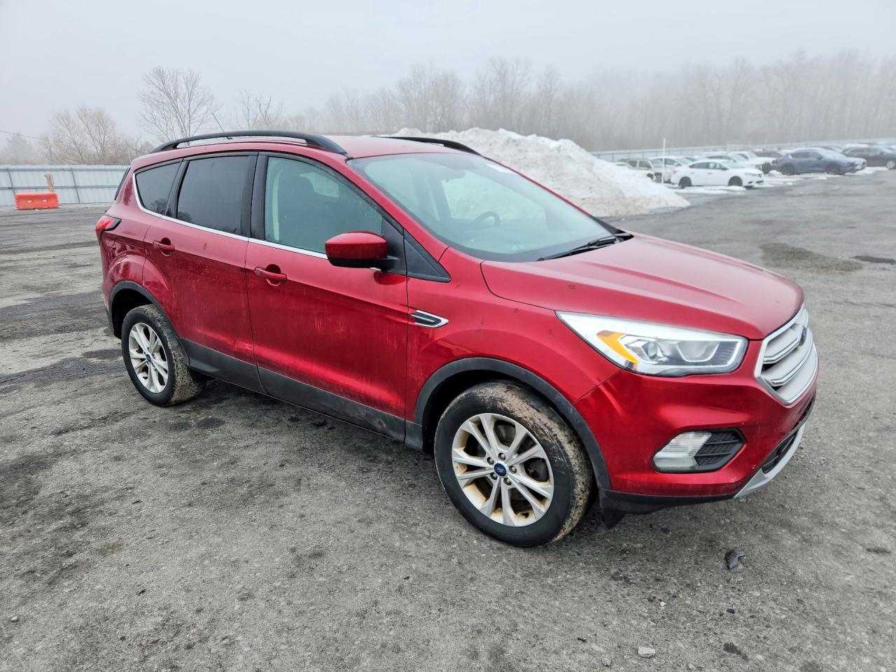 2019 FORD ESCAPE