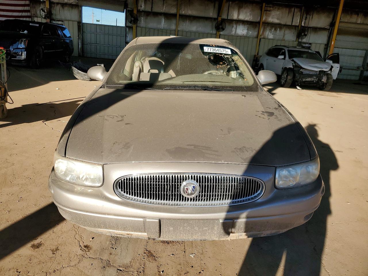 2001 BUICK Lesabre