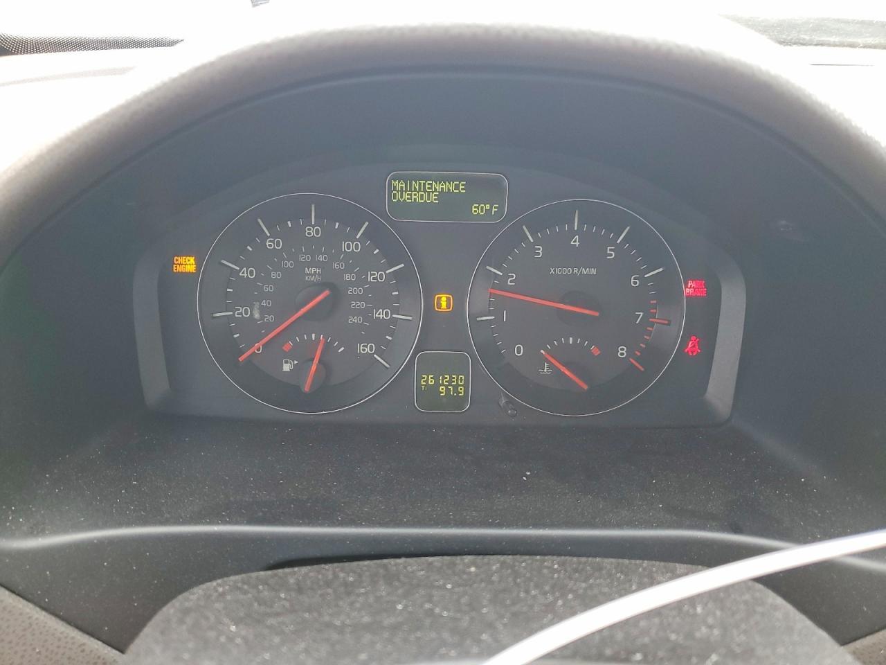 2008 VOLVO C30