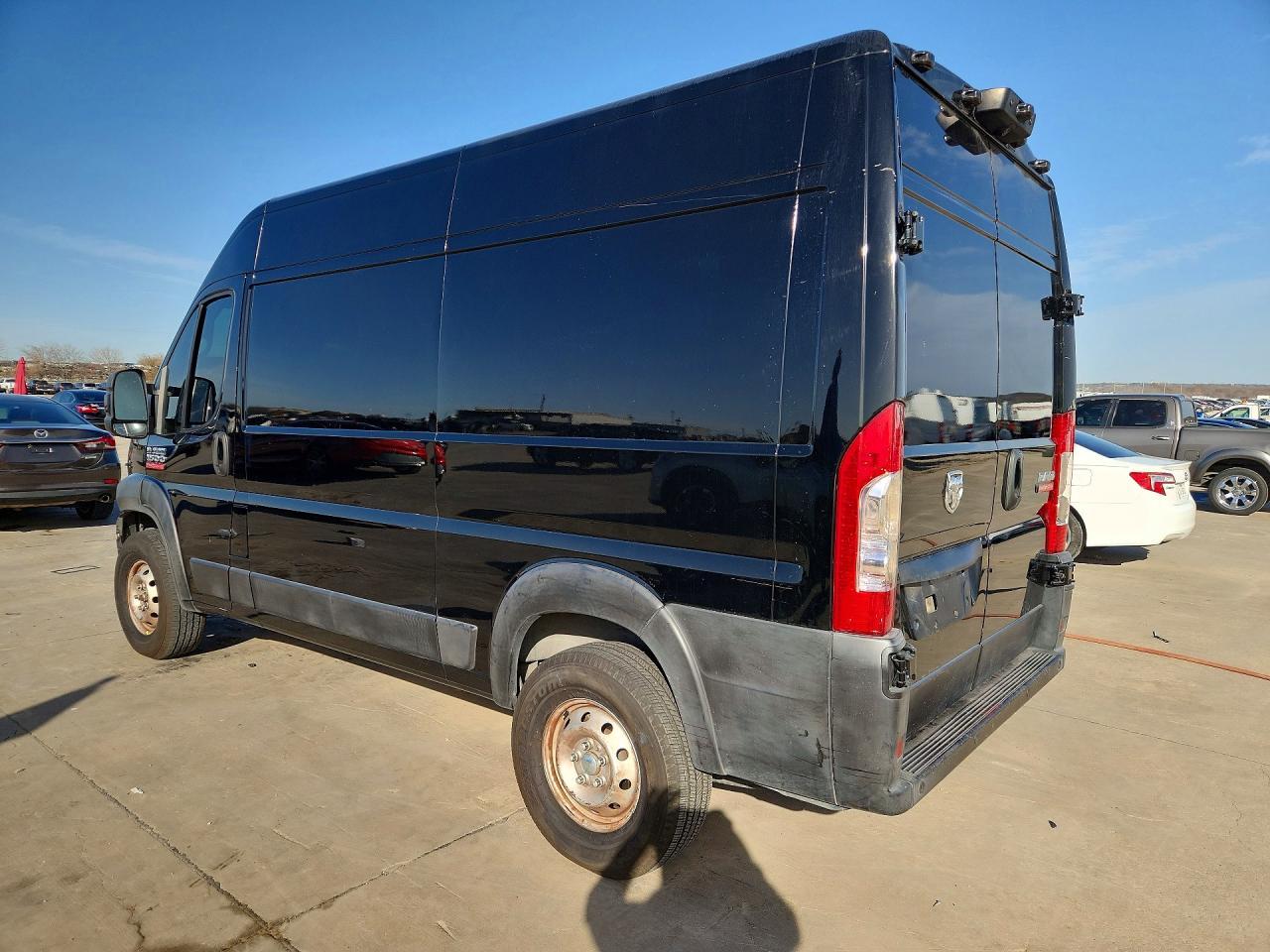 2019 RAM ProMaster 1500