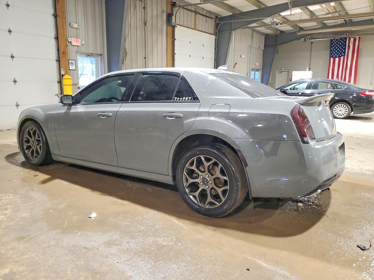 2018 CHRYSLER 300