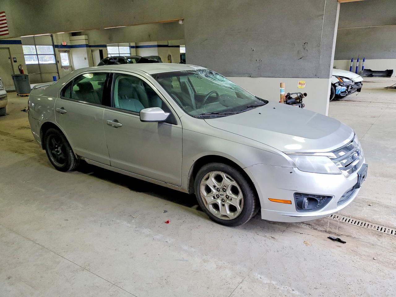 2010 FORD FUSION