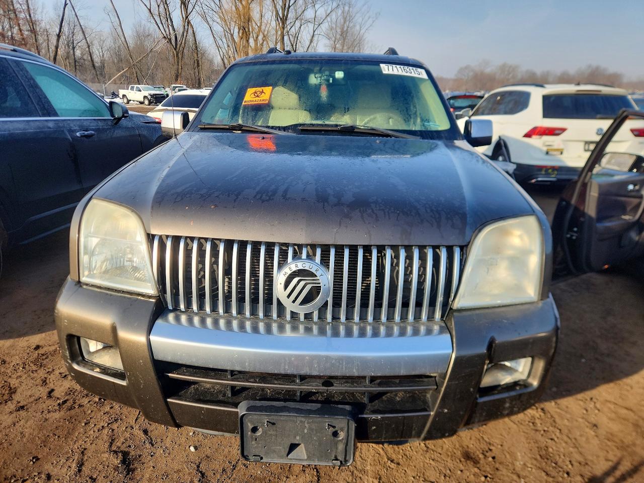 2008 MERCURY Mountaineer
