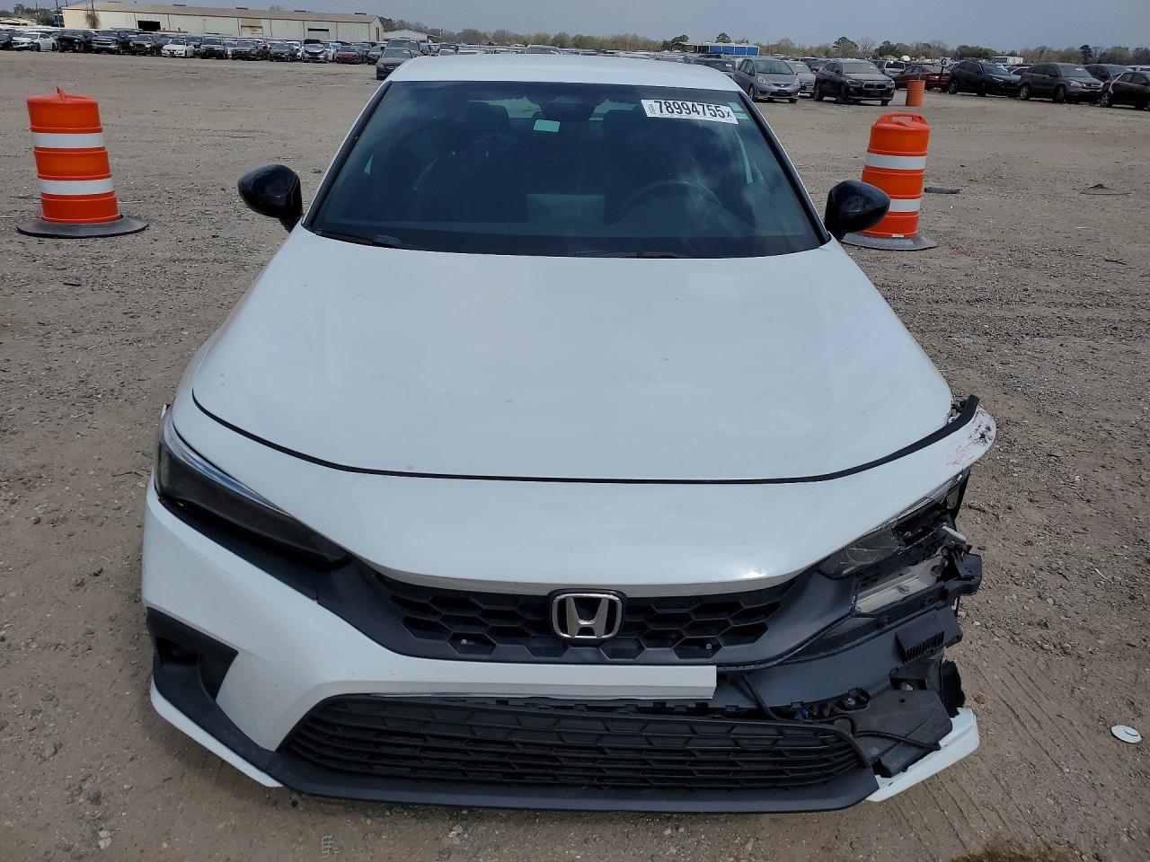 2022 HONDA CIVIC