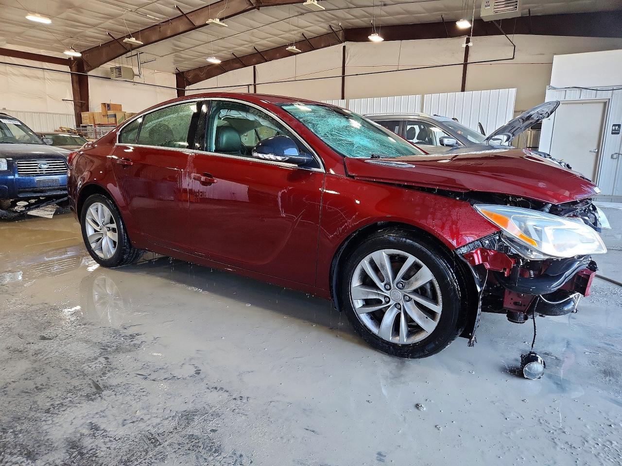 2016 BUICK Regal