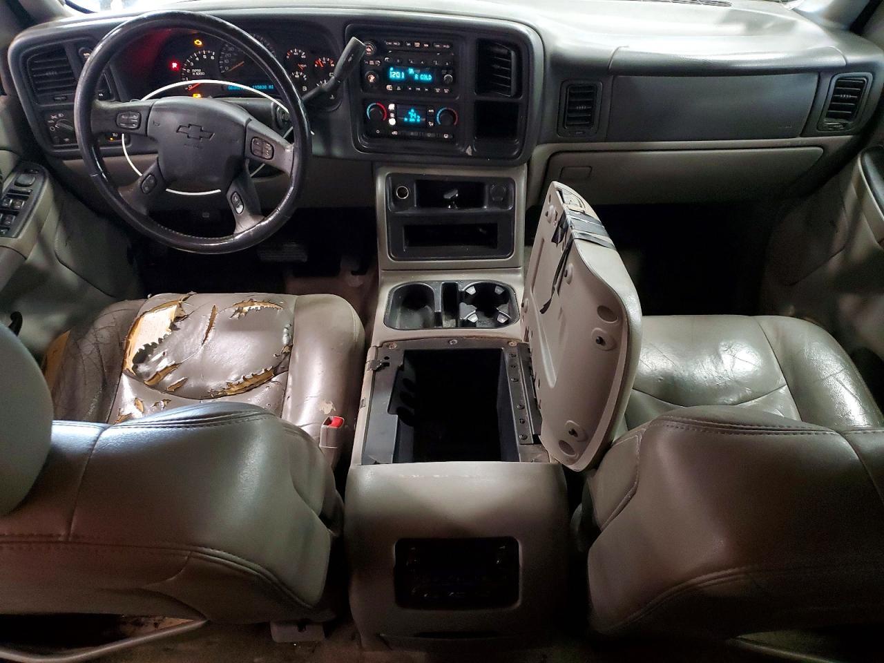 2005 CHEVROLET Tahoe