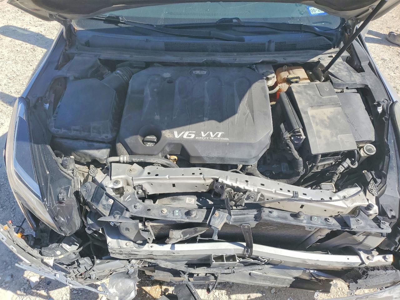 2019 CADILLAC XTS