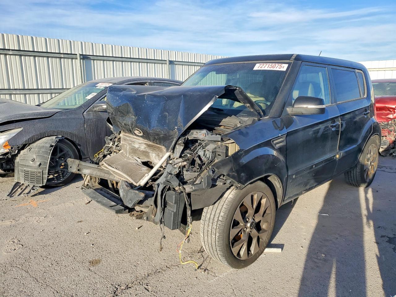 2013 KIA SOUL