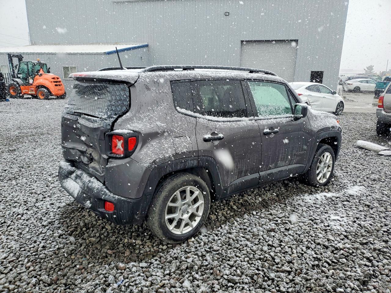 2019 JEEP Renegade