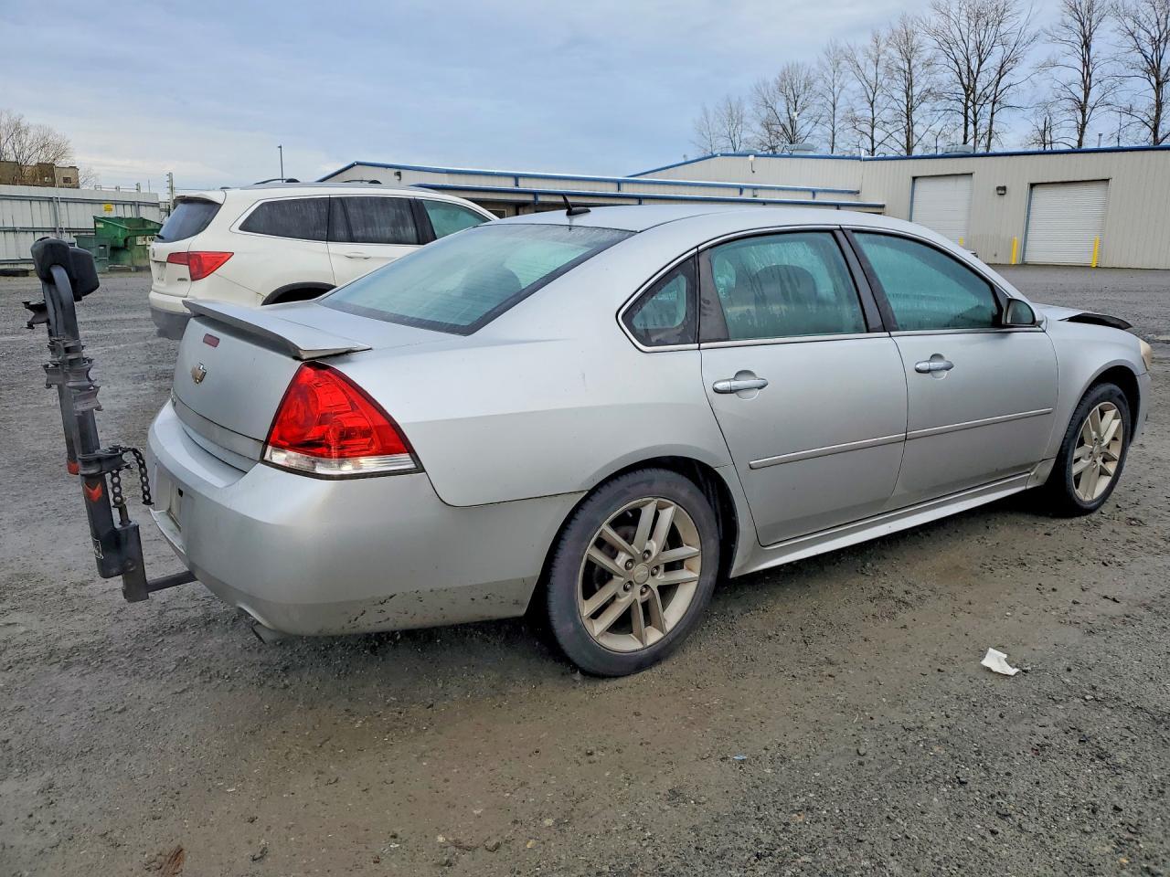 2012 CHEVROLET IMPALA