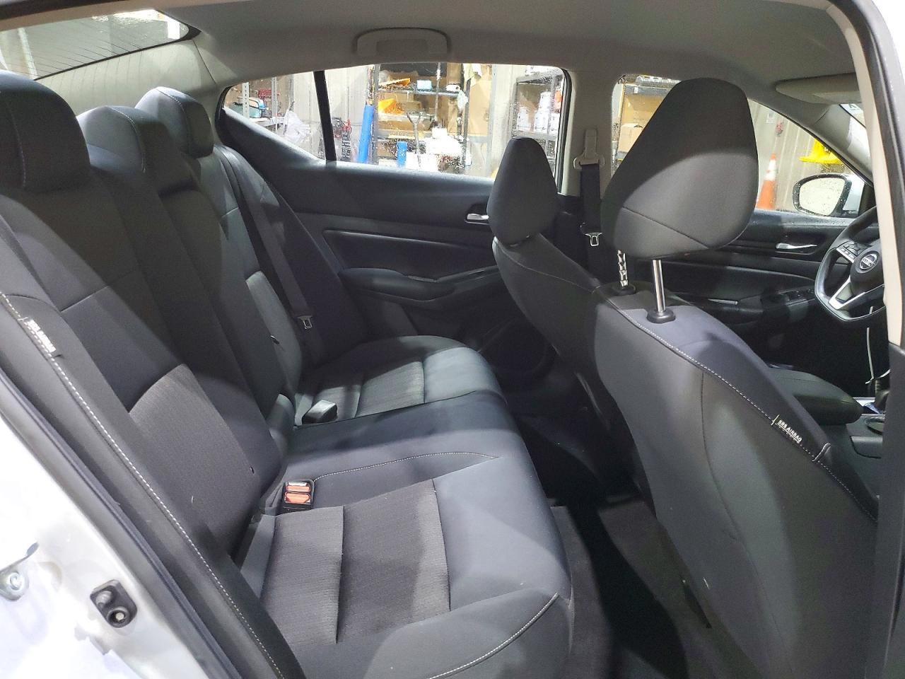 2021 NISSAN ALTIMA