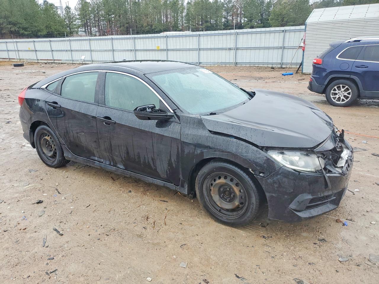 2017 HONDA CIVIC