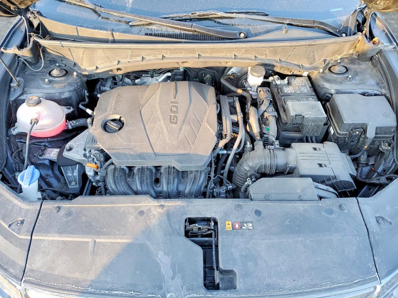 2024 HYUNDAI TUCSON