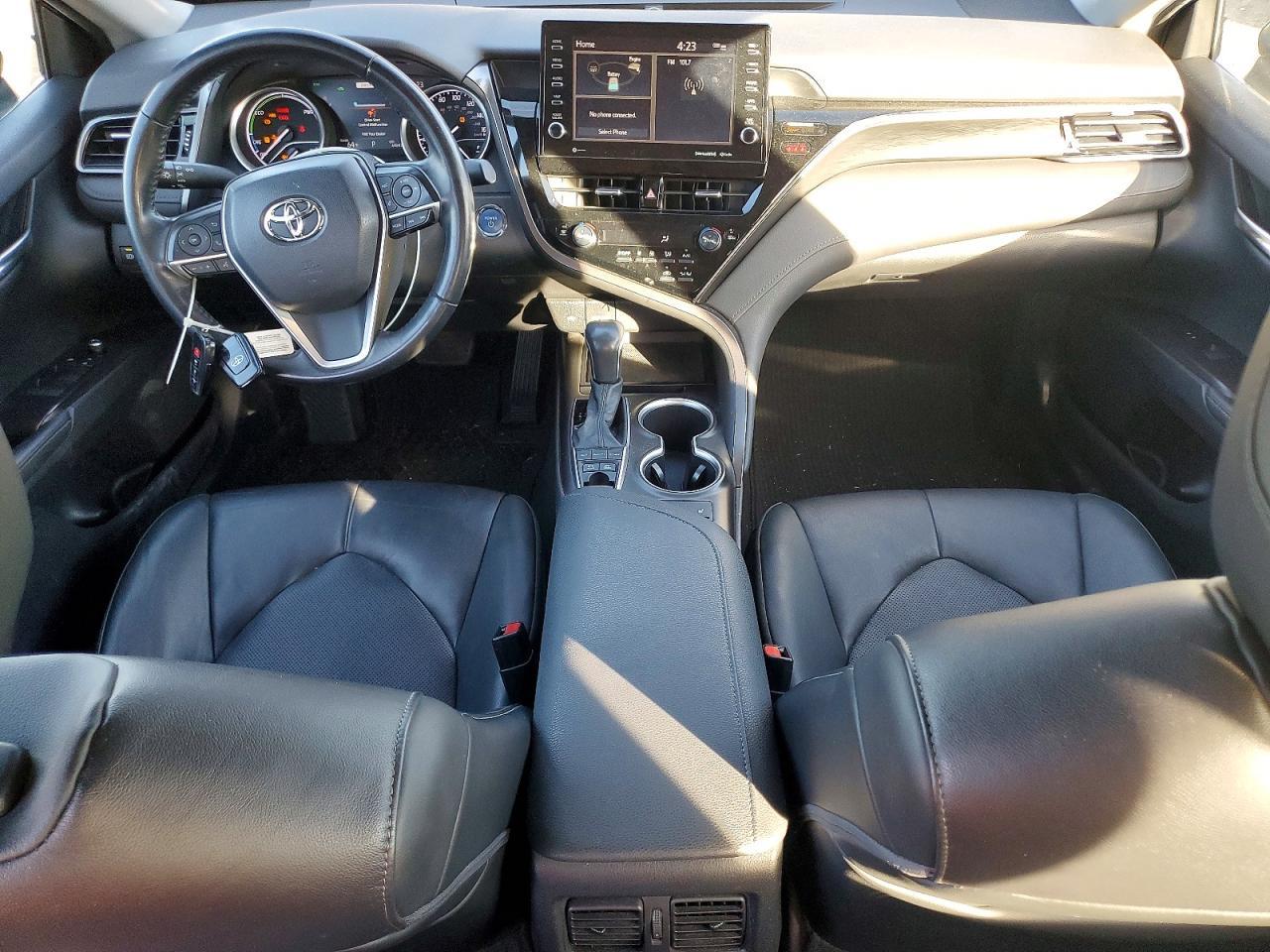 2021 TOYOTA CAMRY