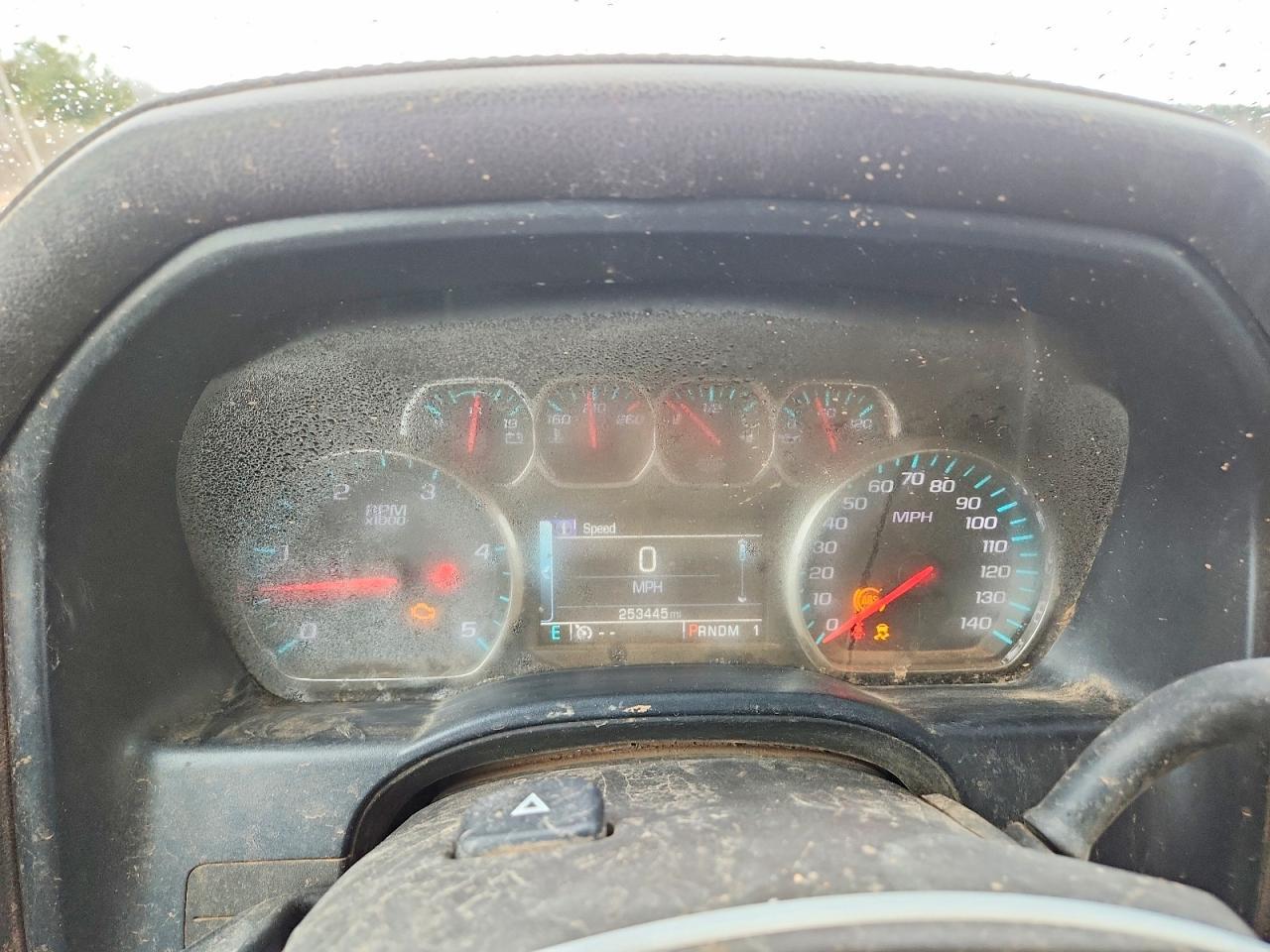 2016 CHEVROLET Silverado 3500