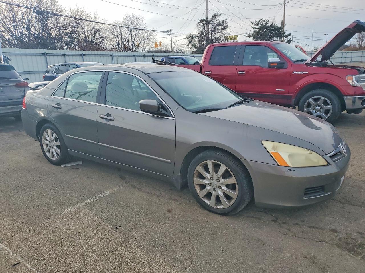 2006 HONDA ACCORD