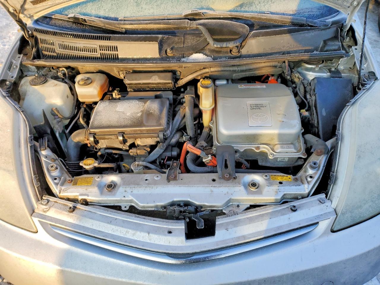 2007 TOYOTA PRIUS