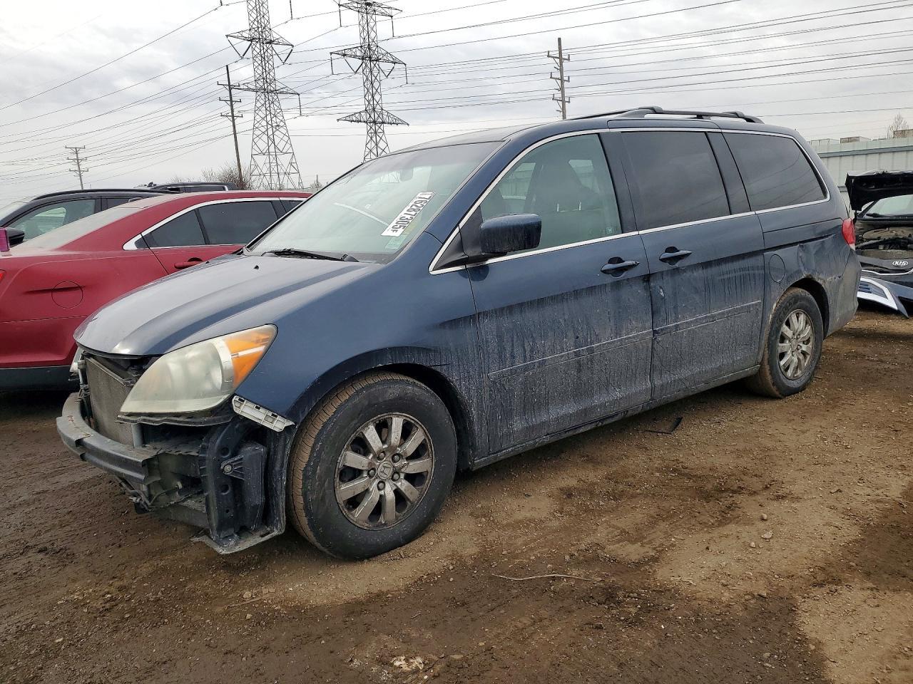2010 HONDA ODYSSEY