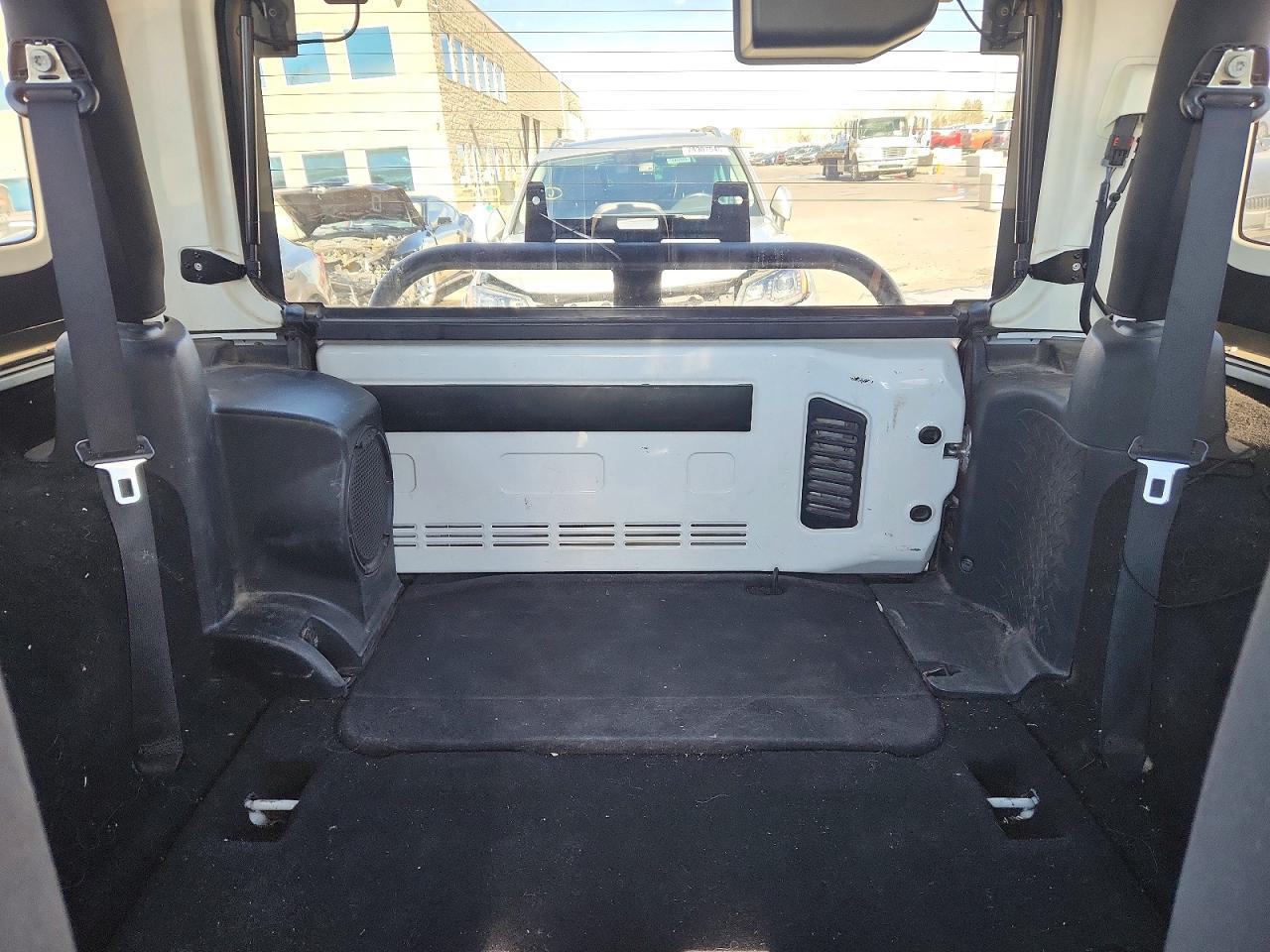 2013 JEEP WRANGLER