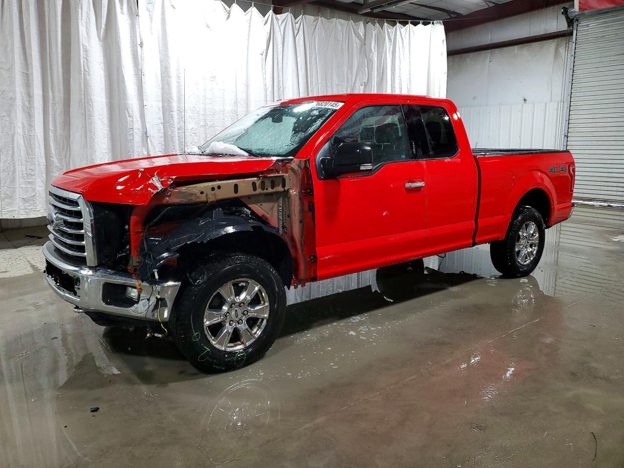 2015 FORD F-150