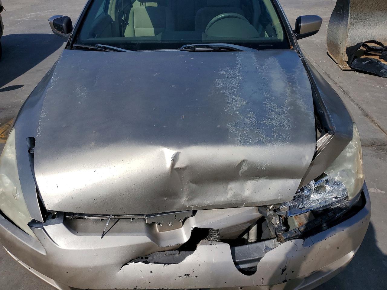 2004 HONDA ACCORD