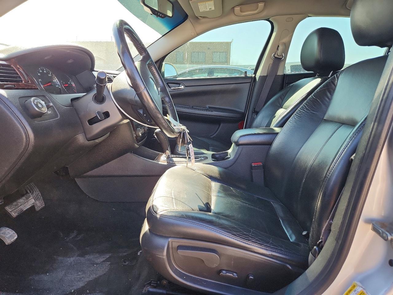 2012 CHEVROLET IMPALA