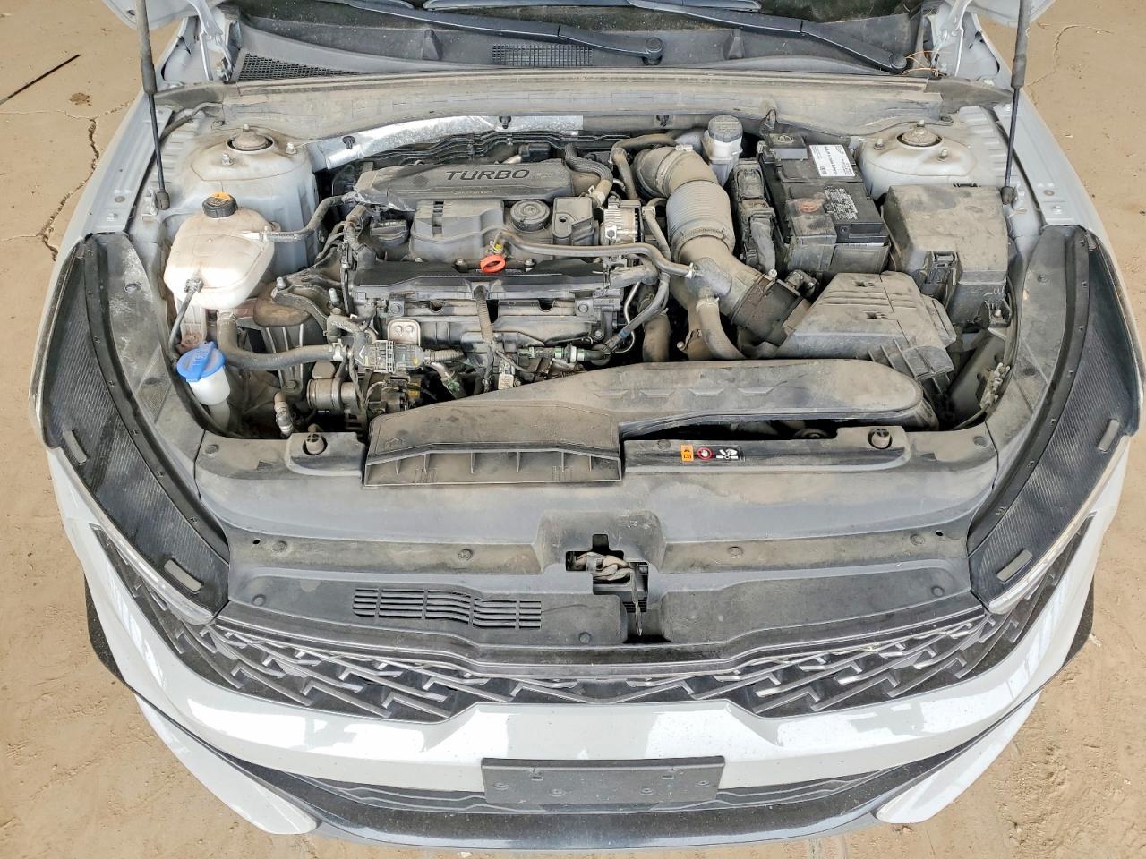 2023 KIA K5