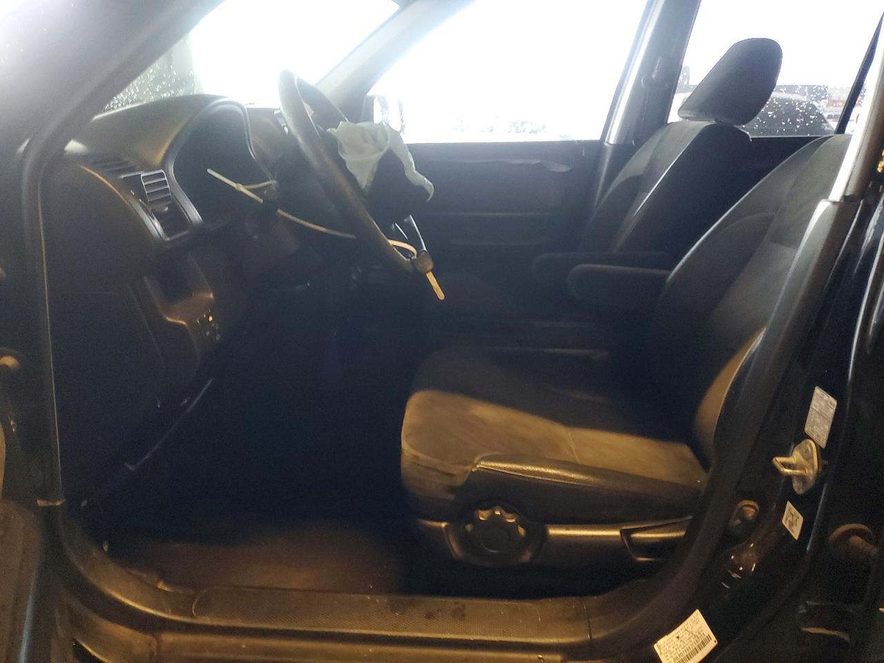 2002 HONDA CR-V