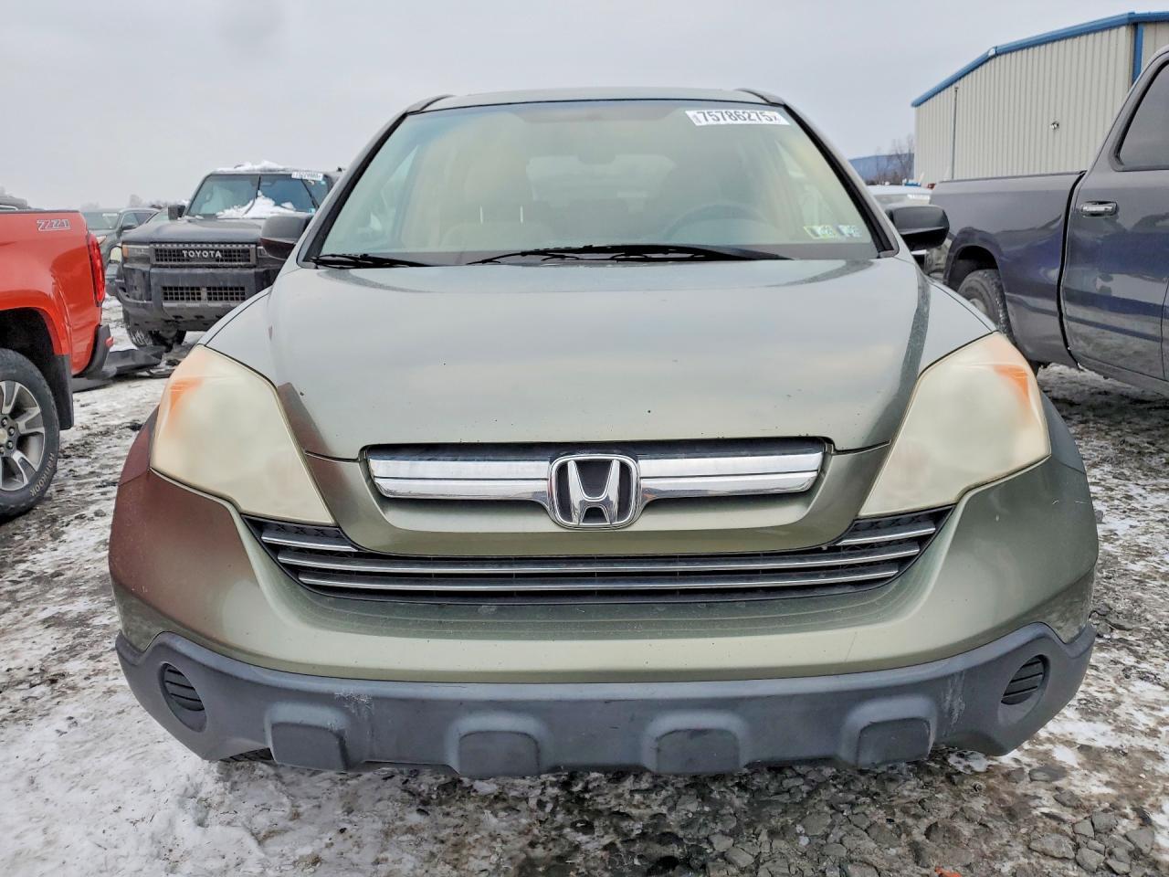2008 HONDA CR-V