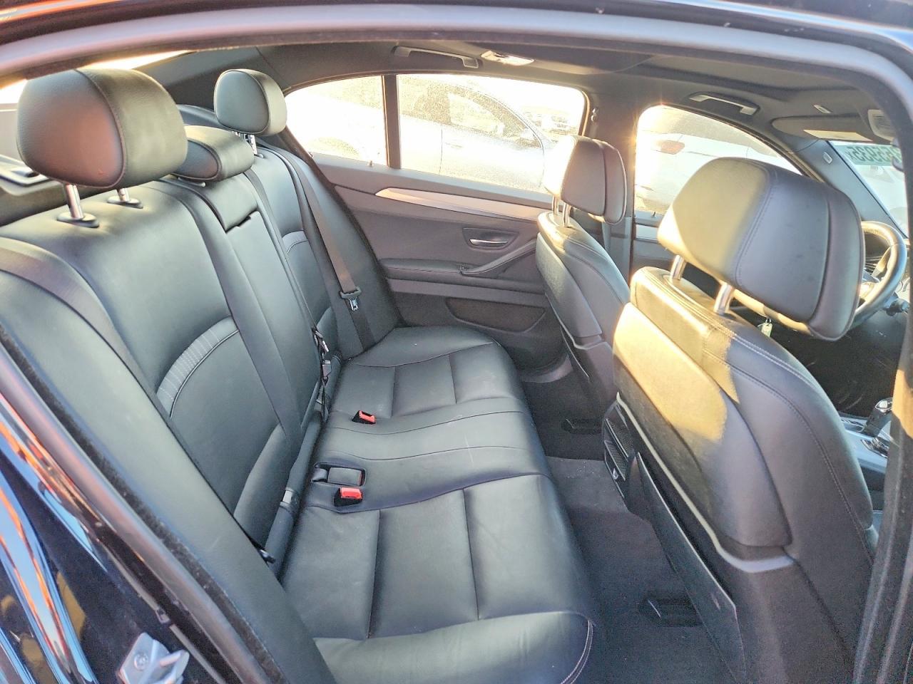 2014 BMW 5 series