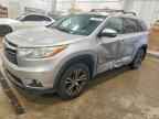 2016 TOYOTA HIGHLANDER