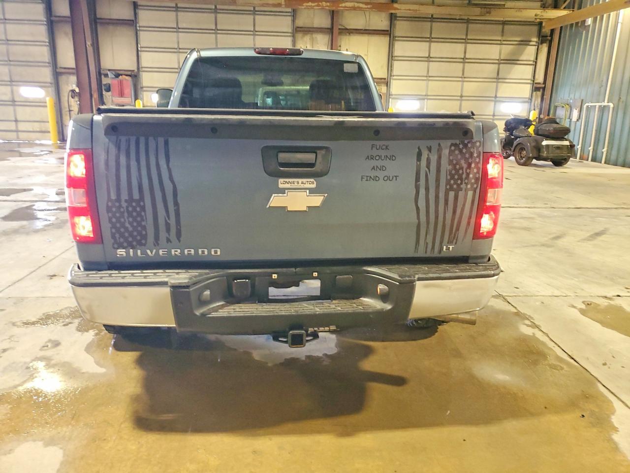 2008 CHEVROLET Silverado