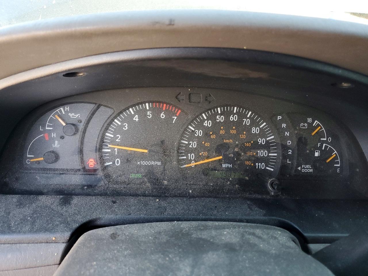 2003 TOYOTA TUNDRA