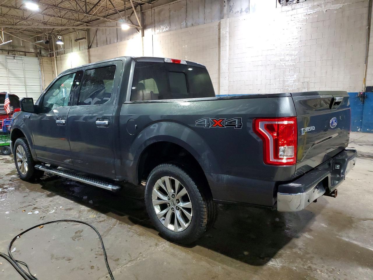 2015 FORD F-150