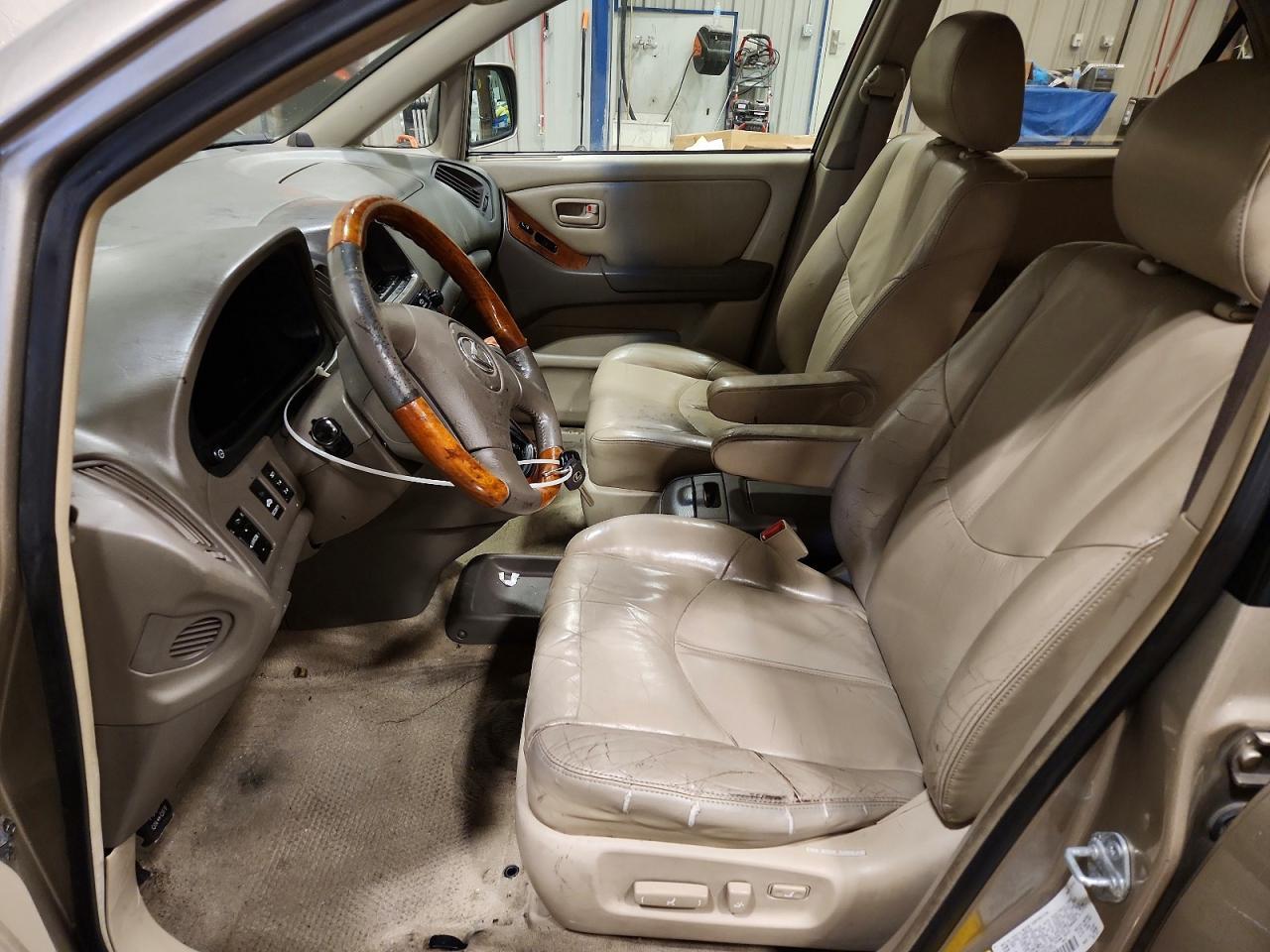 2001 LEXUS Rx 300